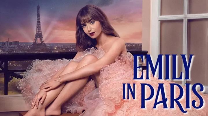 مسلسل Emily in Paris الموسم الثالث مترجم