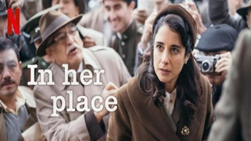 مشاهدة فيلم In Her Place 2024 مترجم شاهد فور يو