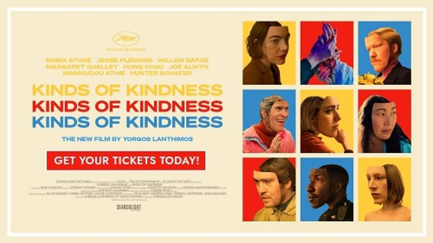 مشاهدة فيلم Kinds of Kindness 2024 مترجم شاهد فور يو