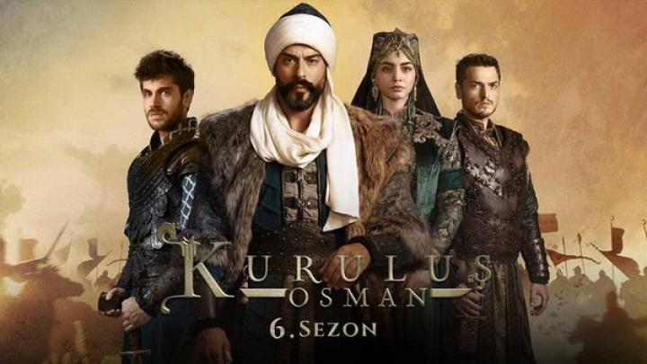 مسلسل المؤسس عثمان الموسم السادس الحلقة 4 الرابعة مترجم شاهد فور يو