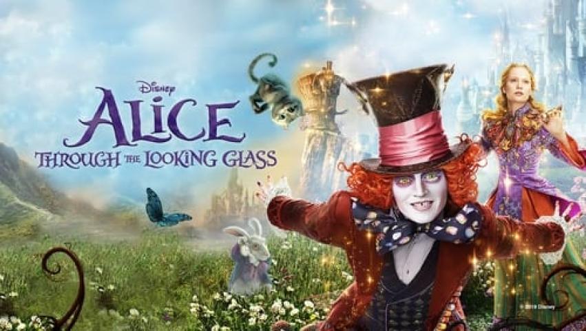 مشاهدة فيلم Alice Through the Looking Glass 2016 مترجم شاهد فور يو