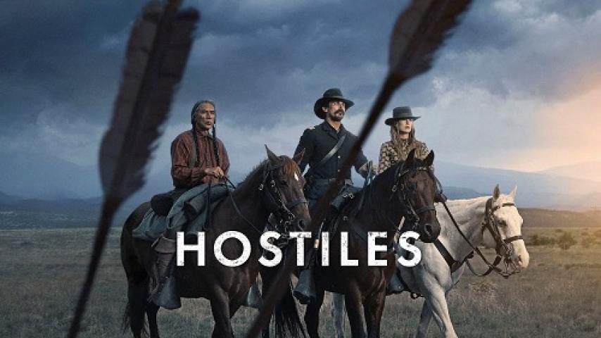 مشاهدة فيلم Hostiles 2017 مترجم شاهد فور يو