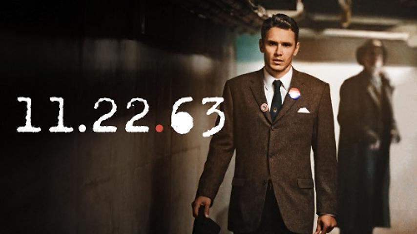 مسلسل 11.22.63 الموسم الاول الحلقة 3 الثالثة مترجم شاهد فور يو