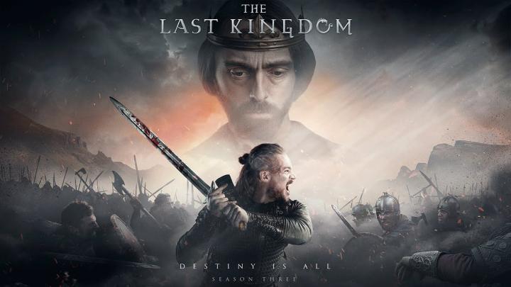 مسلسل The Last Kingdom الموسم الثالث الحلقة 8 الثامنة مترجم شاهد فور يو