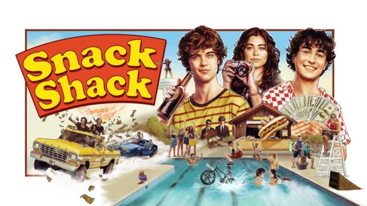 مشاهدة فيلم Snack Shack 2024 مترجم شاهد فور يو