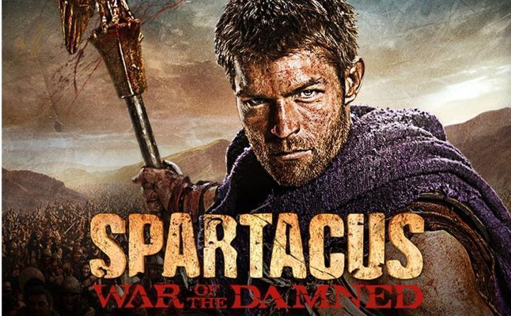 مسلسل Spartacus الموسم الثالث الحلقة 7 السابعة مترجم شاهد فور يو