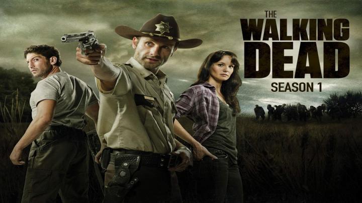 مسلسل The Walking Dead الموسم الاول الحلقة 6 السادسة والاخيرة مترجم شاهد فور يو