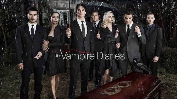 مسلسل The Vampire Diaries الموسم الثامن الحلقة 3 الثالثة مترجم شاهد فور يو