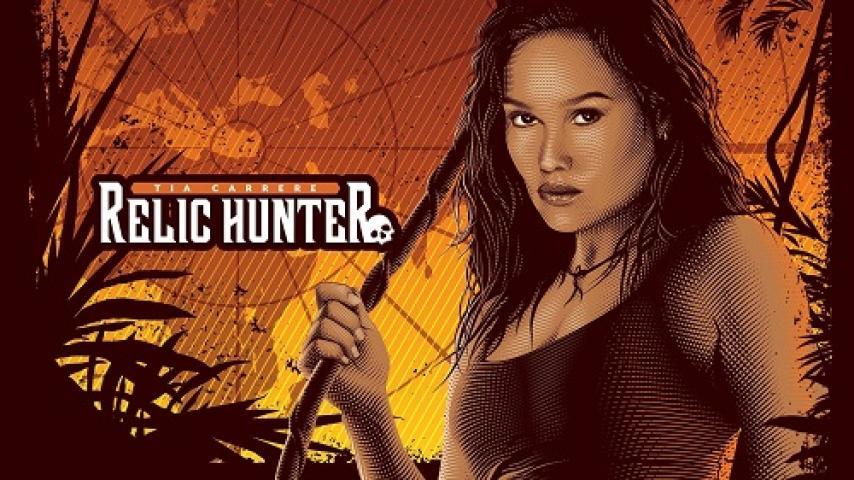 مسلسل Relic Hunter الموسم الاول الحلقة 2 الثانية مترجم شاهد فور يو