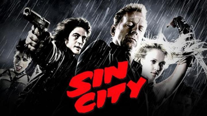 مشاهدة فيلم Sin City 2005 مترجم شاهد فور يو