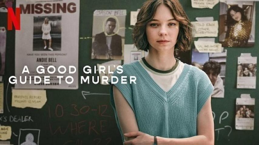 مسلسل A Good Girls Guide to Murder الموسم الاول مترجم