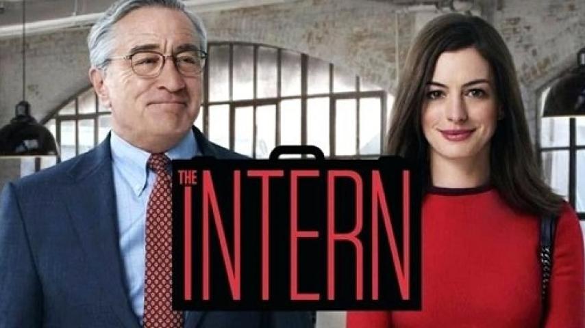 مشاهدة فيلم The Intern 2015 مترجم شاهد فور يو