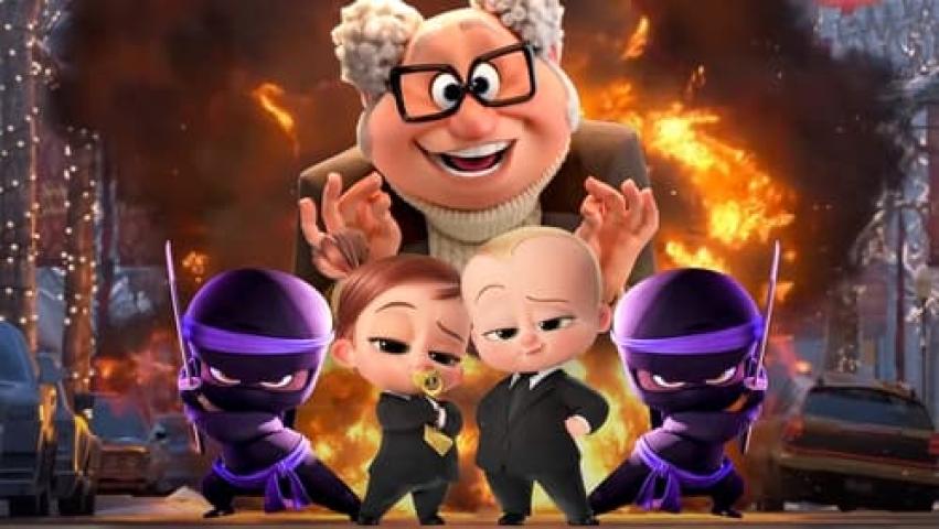 مشاهدة فيلم The Boss Baby Family Business 2021 مترجم شاهد فور يو