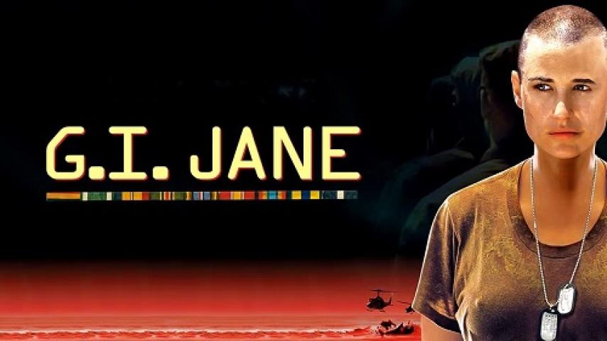 مشاهدة فيلم G.I. Jane 1997 مترجم شاهد فور يو