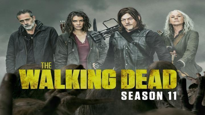 ‎مسلسل The Walking Dead الموسم 11 الحلقة 14 الرابعة عشر مترجم شاهد فور يو