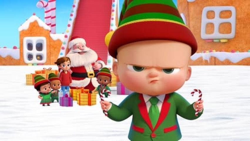 مشاهدة فيلم The Boss Baby Christmas Bonus 2022 مترجم شاهد فور يو