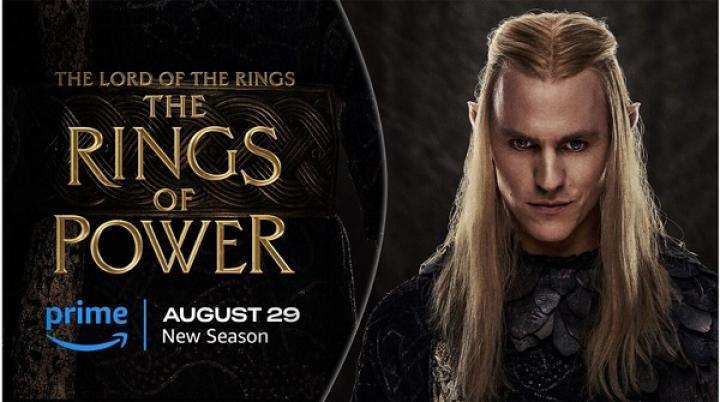 مسلسل The Lord of the Rings The Rings of Power الموسم الثاني الحلقة 7 السابعة مترجم شاهد فور يو