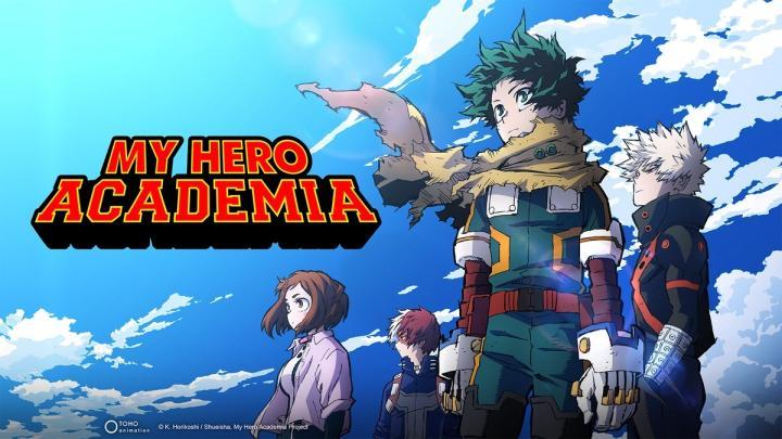 انمي Boku no Hero Academia الموسم السابع الحلقة 1 الاولى مترجم