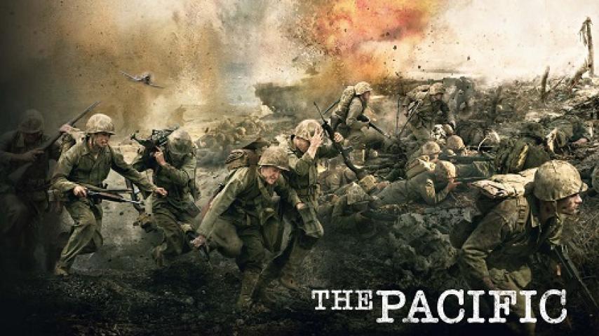 مسلسل The Pacific الموسم الاول الحلقة 7 السابعة مترجم شاهد فور يو