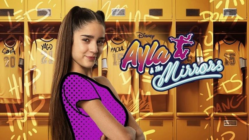 مسلسل Ayla and The Mirrors الموسم الاول الحلقة 4 الرابعة مترجم شاهد فوريو