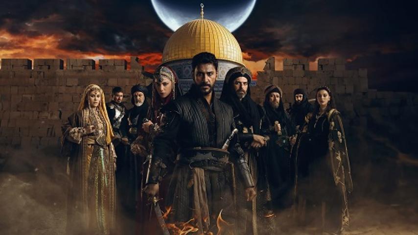 مسلسل صلاح الدين الايوبي الحلقة 19 التاسعة عشر مترجم شاهد فور يو