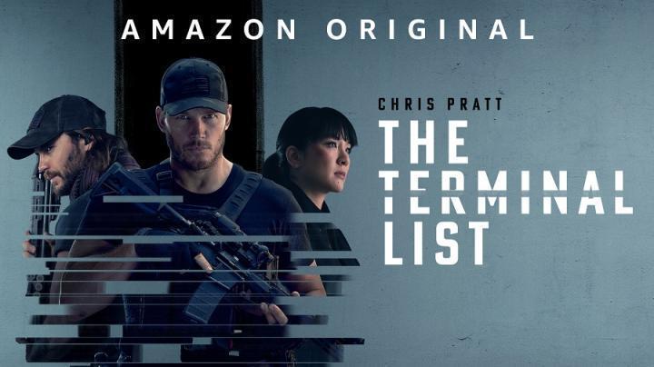 مسلسل The Terminal list الموسم الاول الحلقة 4 الرابعة مترجم شاهد فور يو