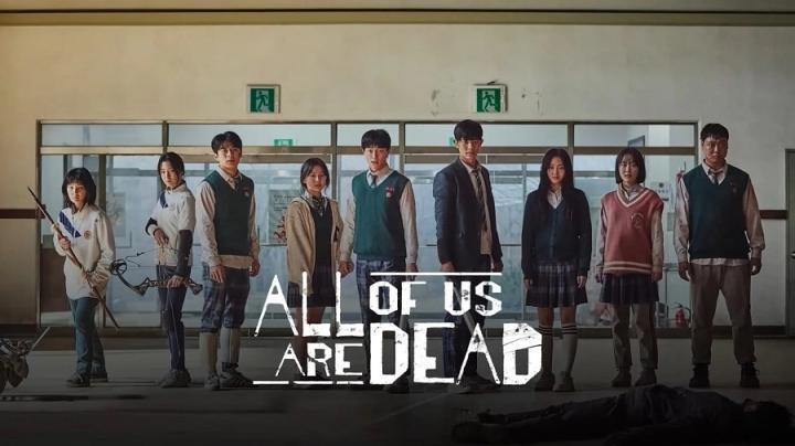 مسلسل All of Us Are Dead الحلقة 11 الحادية عشر مترجم شاهد فور يو