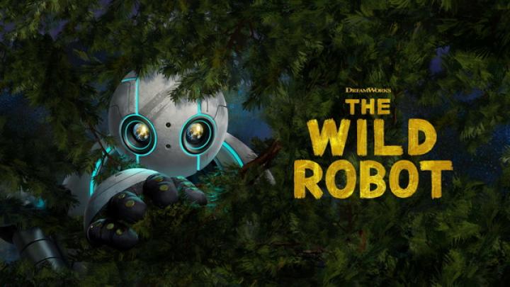 مشاهدة فيلم The Wild Robot 2024 مترجم شاهد فور يو