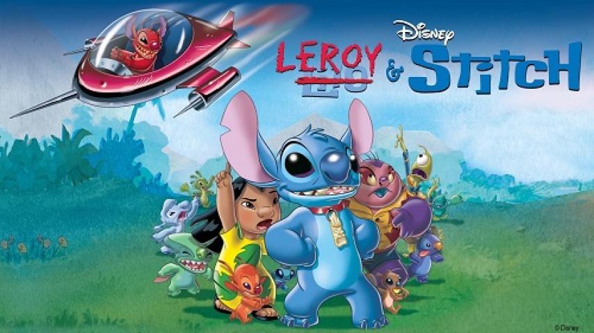 مشاهدة فيلم Leroy and Stitch 2006 مدبلج شاهد فور يو