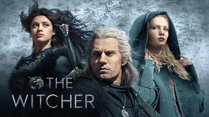 مسلسل The Witcher الموسم الاول الحلقة 2 الثانية مترجم شاهد فور يو