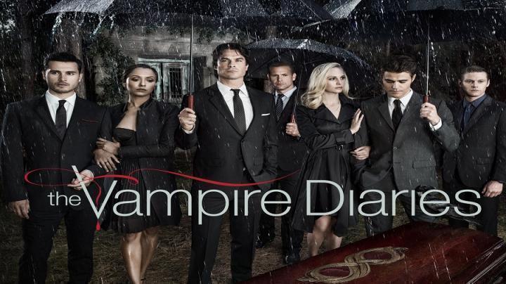 مسلسل The Vampire Diaries الموسم الثالث الحلقة 13 الثالثة عشر مترجم شاهد فور يو