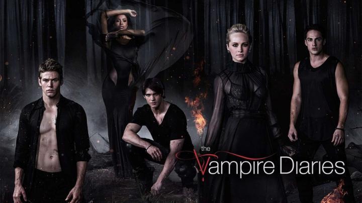 مسلسل The Vampire Diaries الموسم الخامس الحلقة 12 الثانية عشر مترجم شاهد فور يو