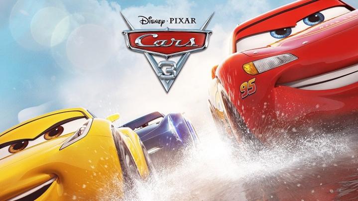 مشاهدة فيلم Cars 3 2017 مترجم شاهد فور يو