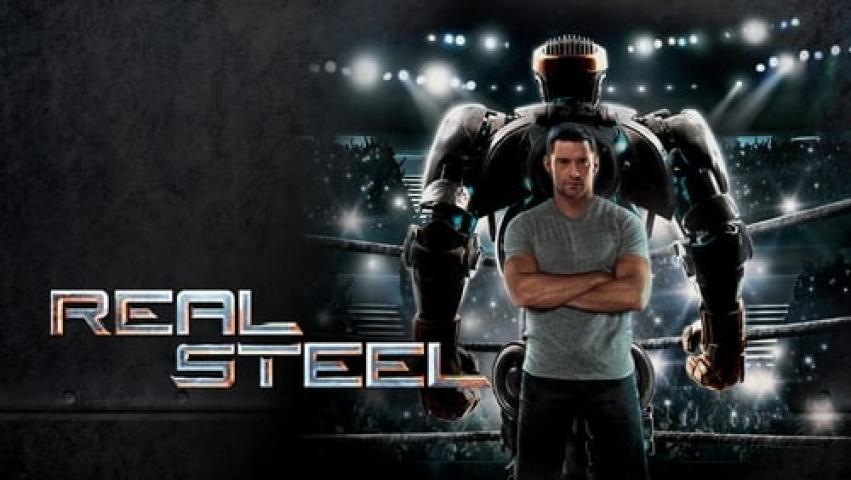 مشاهدة فيلم Real Steel 2011 مترجم شاهد فور يو