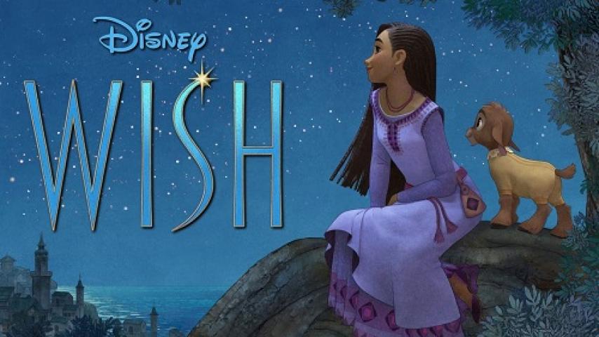 مشاهدة فيلم Wish 2023 مدبلج مصري شاهد فور يو