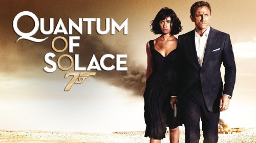 مشاهدة فيلم Quantum of Solace 2008 مترجم شاهد فور يو