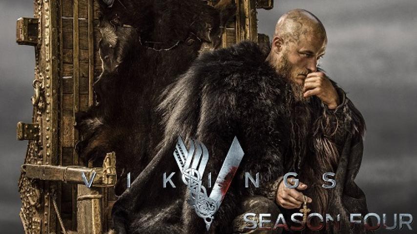 مسلسل Vikings الموسم الرابع الحلقة 15 الخامسة عشر مترجم