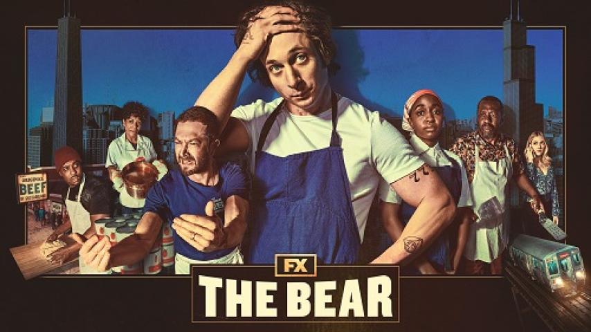 مسلسل The Bear الموسم الاول مترجم