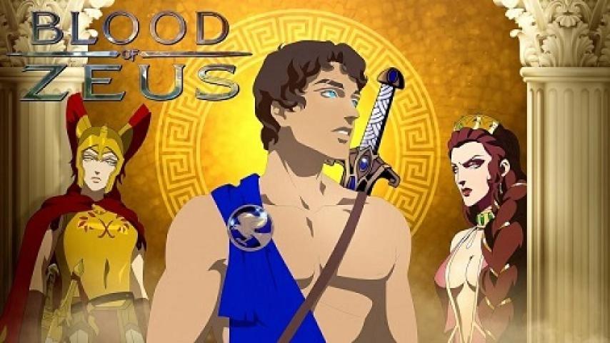 انمي Blood of Zeus الحلقة 1 الاولى مترجم شاهد فور يو