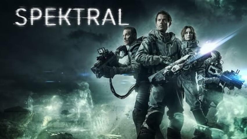 مشاهدة فيلم Spectral 2016 مترجم شاهد فور يو