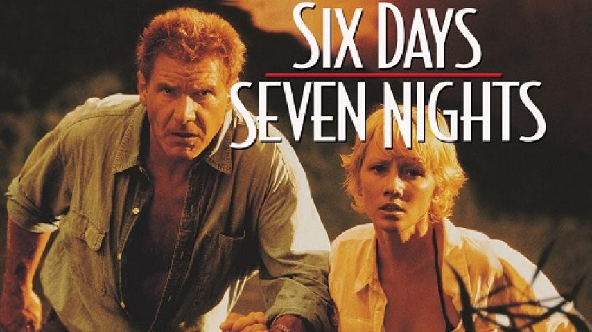 مشاهدة فيلم Six Days Seven Nights 1998 مترجم شاهد فور يو