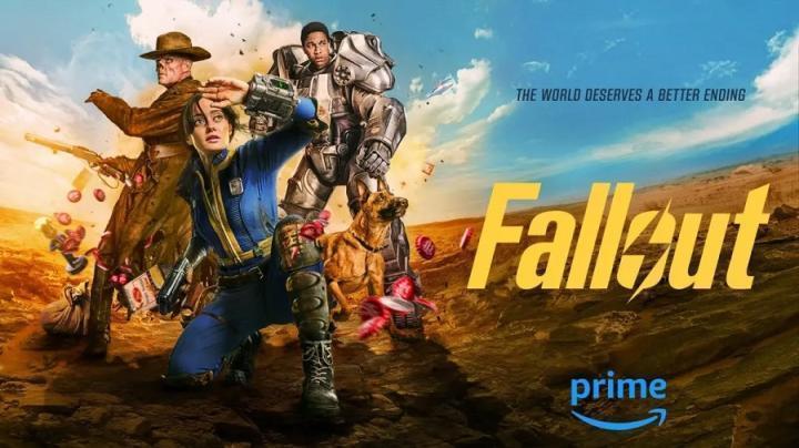 مسلسل Fallout الموسم الاول الحلقة 4 الرابعة مترجم شاهد فور يو