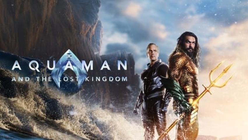 مشاهدة فيلم Aquaman and the Lost Kingdom 2023 مترجم شاهد فور يو