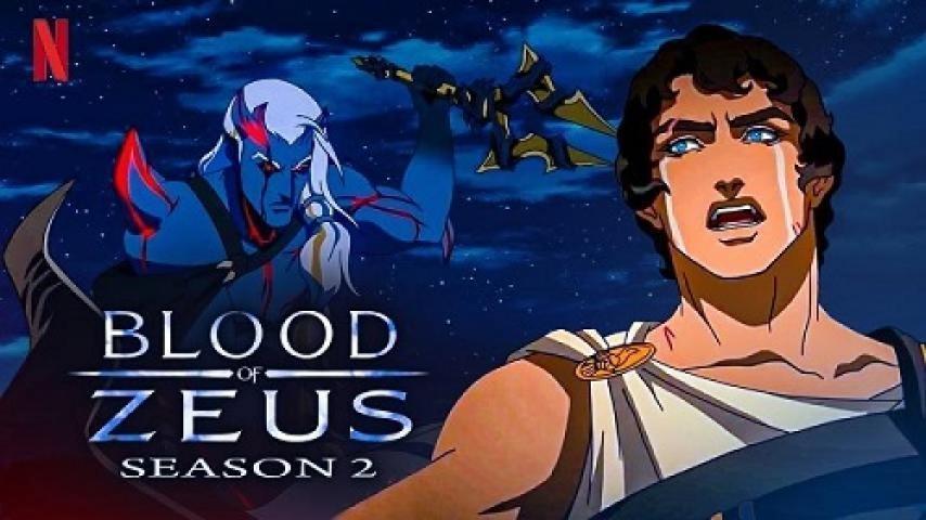 انمي Blood of Zeus الموسم الثاني الحلقة 4 الرابعة مترجم شاهد فور يو