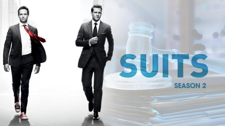 مسلسل Suits الموسم الثاني الحلقة 9 التاسعة مترجم شاهد فور يو