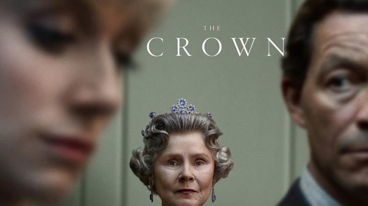 مسلسل The Crown الموسم الخامس مترجم