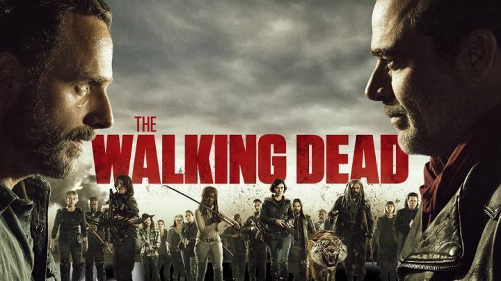 مسلسل The Walking Dead الموسم الثامن الحلقة 15 الخامسة عشر مترجم شاهد فور يو