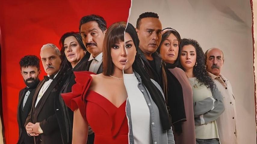 مسلسل بـ 100 راجل الحلقة 9 التاسعة شاهد فور يو