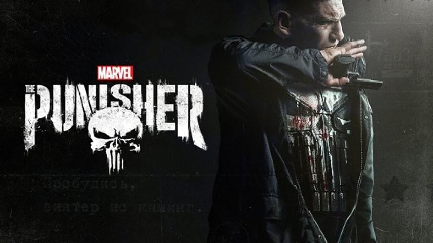 مسلسل The Punisher الموسم الثاني مترجم