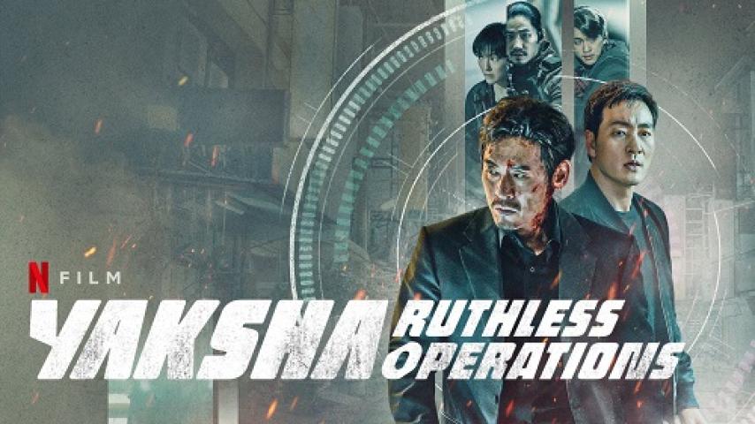 مشاهدة فيلم Yaksha Ruthless Operations 2022 مترجم شاهد فور يو